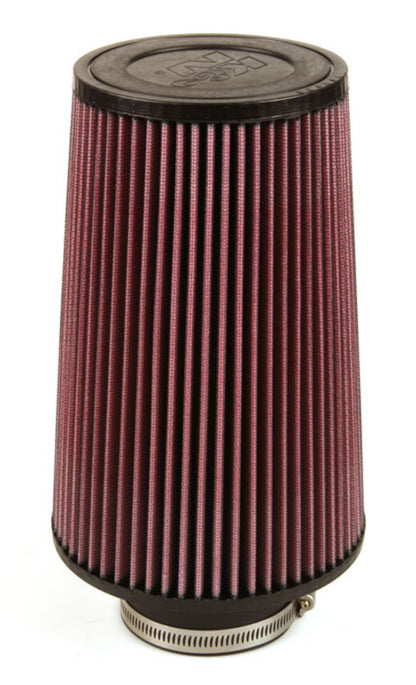K&N Engineering K&N Universal Rubber Filter 3inch FLG / 6inch OD-B / 4-5/8inch OD-T / 9inch L