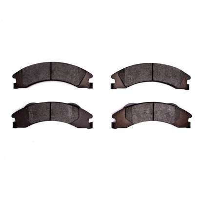 R1 Concepts R1 08-26 Thor Axis Rear Semi Met Brake Pads