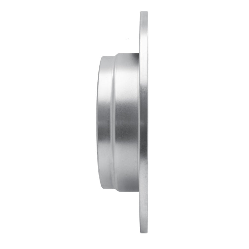 R1 Concepts R1 03-05 Land Rover Range Rover Rear Left Drilled & Slotted Silver Brake Rotor