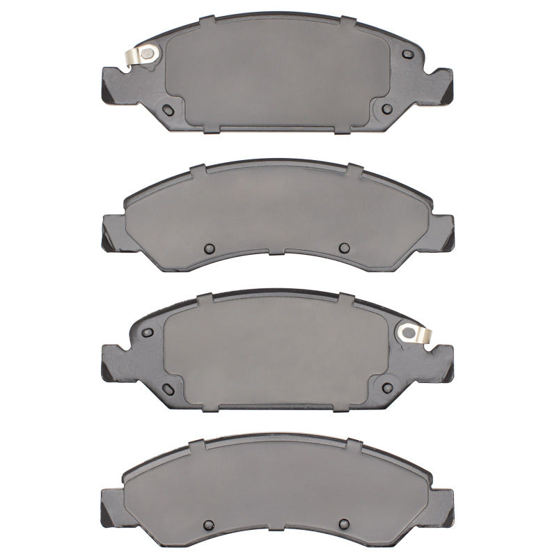 R1 Concepts R1 09-20 GMC Yukon Xl 1500 Front Optimum OE Brake Pads