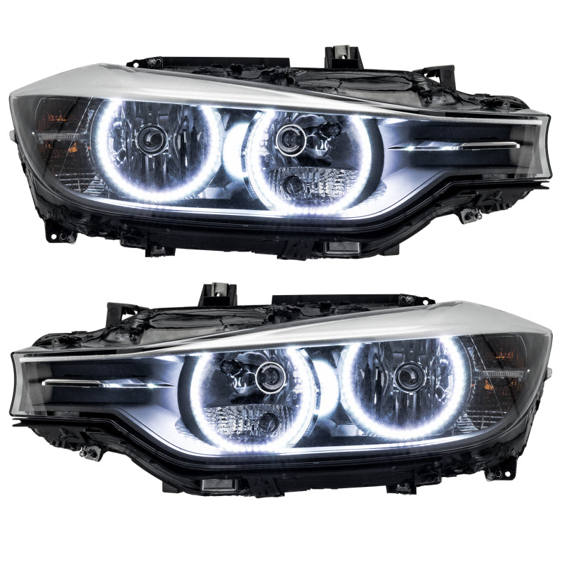 ORACLE Lighting Oracle 12-13 BMW 3/328 LED Halo Kit - White