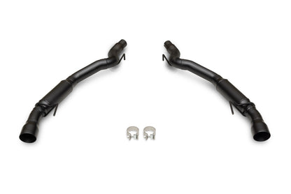 Flowmaster 24-25 Mustang 2.3L/5.0L Outlaw Axle-Back Exhaust System (Non-Valved)