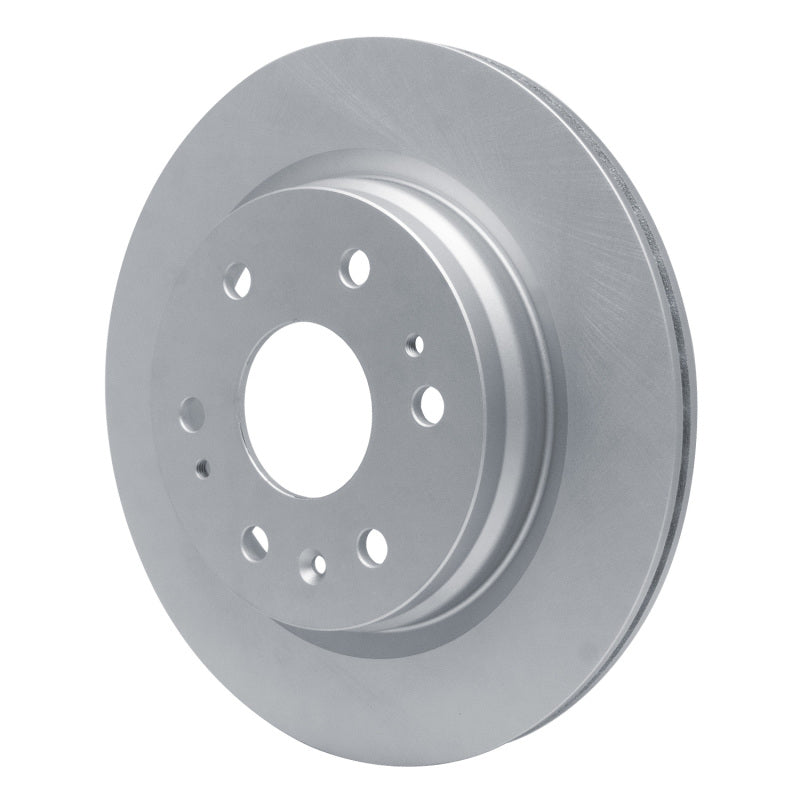 DFC 23-25 Chevrolet Colorado Rear GeoSPEC Coated Rotor