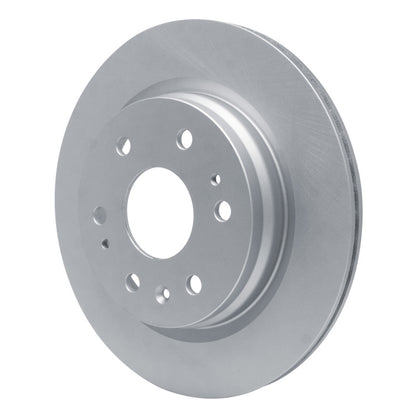 DFC 23-25 Chevrolet Colorado Rear GeoSPEC Coated Rotor