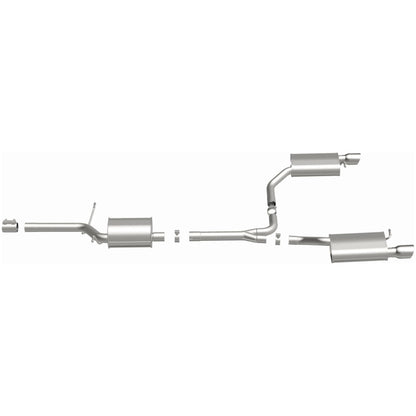 Magnaflow BRExhaust Exhaust Kit Replacement Audi
