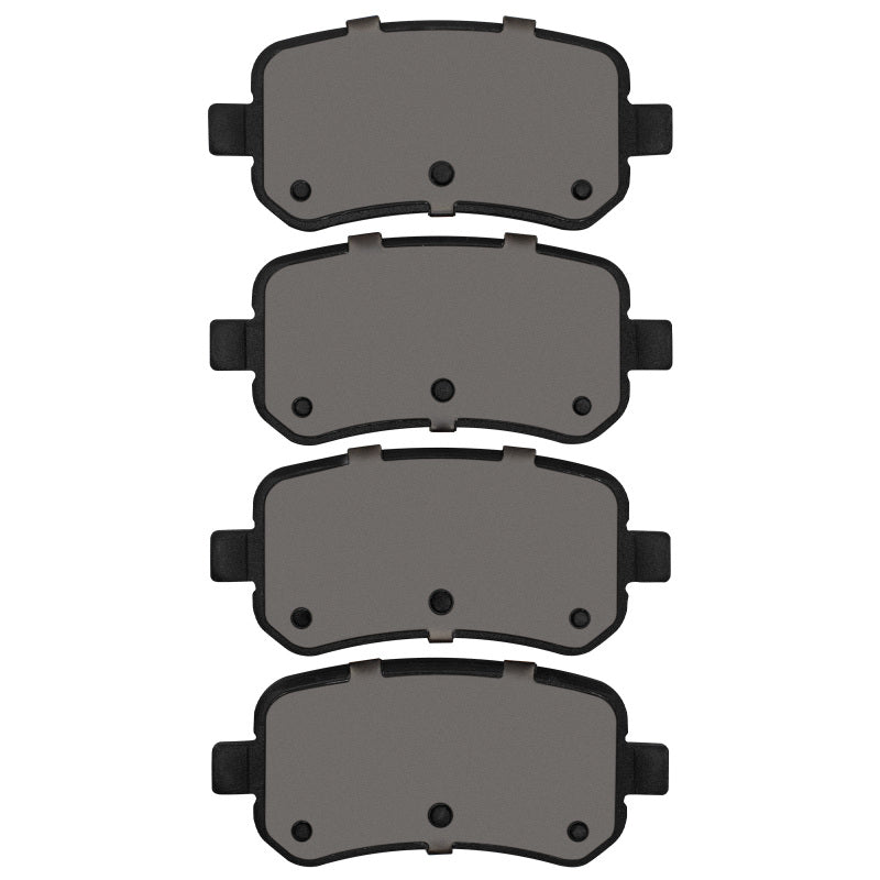 R1 Concepts R1 04-07 Mercury Monterey Rear Optimum OE Brake Pads