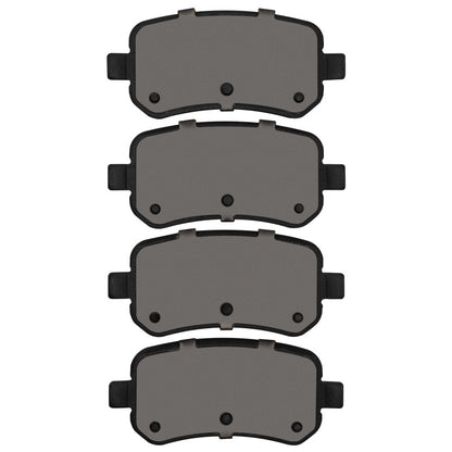 R1 Concepts R1 04-07 Mercury Monterey Rear Optimum OE Brake Pads