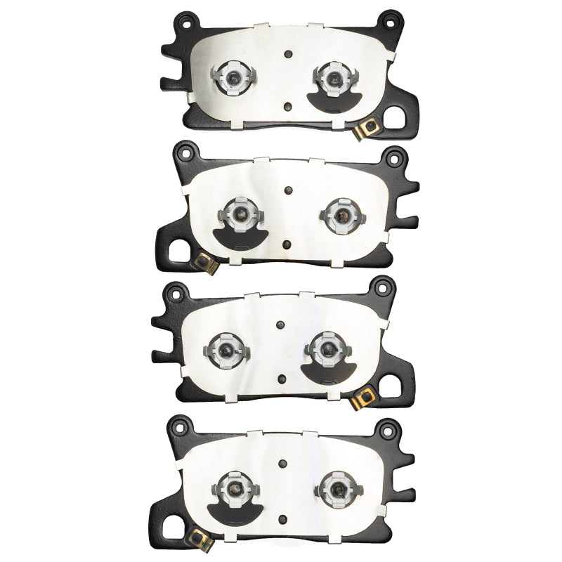 R1 Concepts R1 23-26 Kia EV6 Front Optimum OE Brake Pads