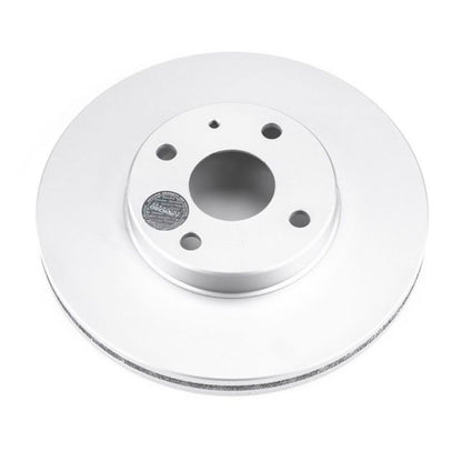 PowerStop Power Stop 91-03 Ford Escort Front Evolution Geomet Coated Rotor