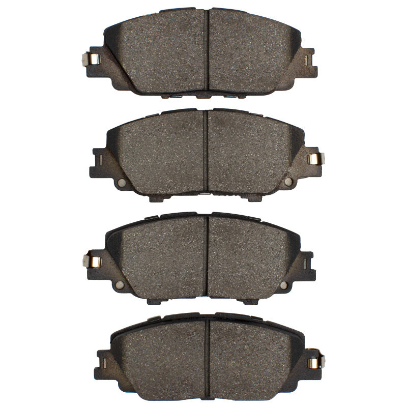 R1 Concepts R1 19-26 Toyota Prius Front Ceramic Brake Pads
