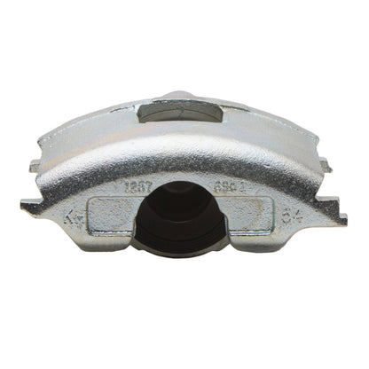 DFC 94-02 Chrysler Prowler Front-R/Rear-R Premium Caliper - Silver Zinc Coated