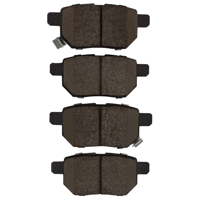 DFC 08-24 Lexus CT200H Rear 5000 Advanced Ceramic Brake Pads