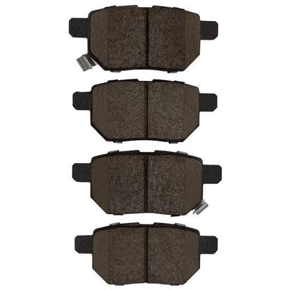 DFC 08-24 Lexus CT200H Rear 5000 Advanced Ceramic Brake Pads