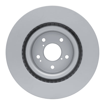 DFC 22-26 Acura MDX Front GeoSPEC Coated Rotor