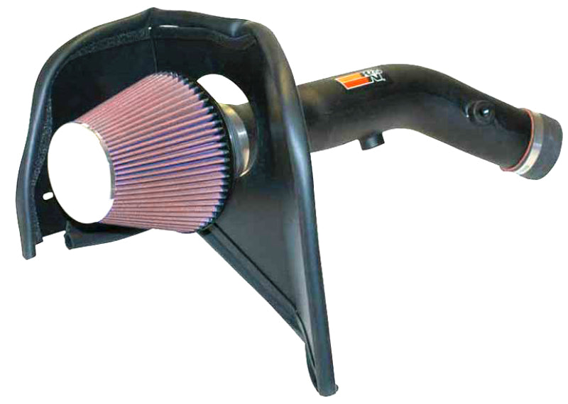 K&N Engineering K&N 04 Chevy Colorado / GMC Canyon L5-3.5L Performance Intake Kit