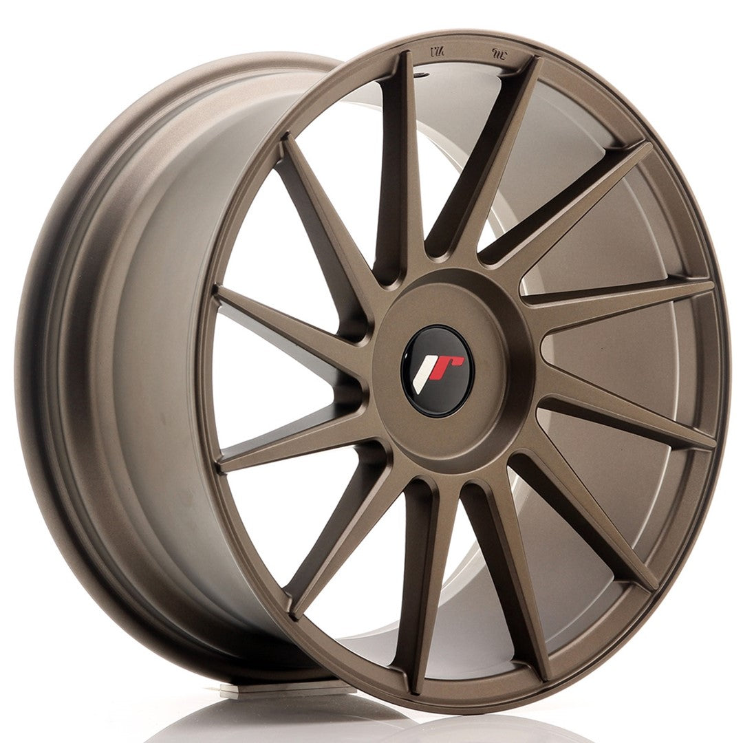 JR Wheels JR221885XX4074MBZ - JR22 18x8,5 ET40 BLANK Matt Bronze