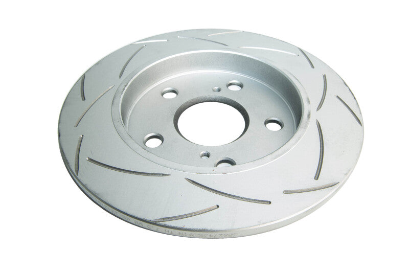 DBA 11-16 Lexus CT200h E Type (w/259mm Rear Rotor) Rear Slotted Street Series Rotor