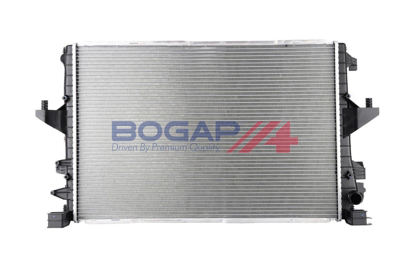 BOGAP A4210288 Radiator, Engine Cooling