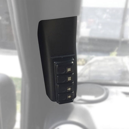 ORACLE Lighting Oracle Trigger Jeep Jk A-Pillar Remote Mount
