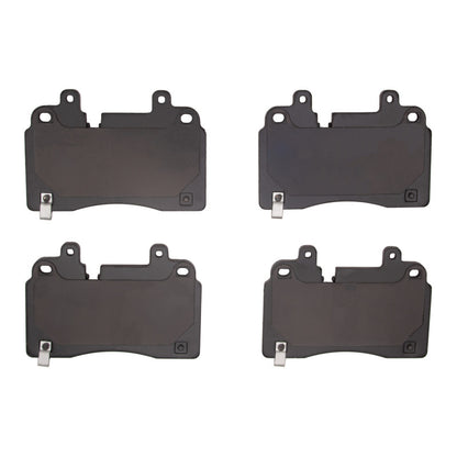 R1 Concepts R1 19-26 Chevrolet Corvette Front Optimum OE Brake Pads