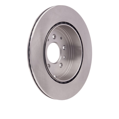 DFC 07-15 Mazda CX-9 Rear Brake Rotor