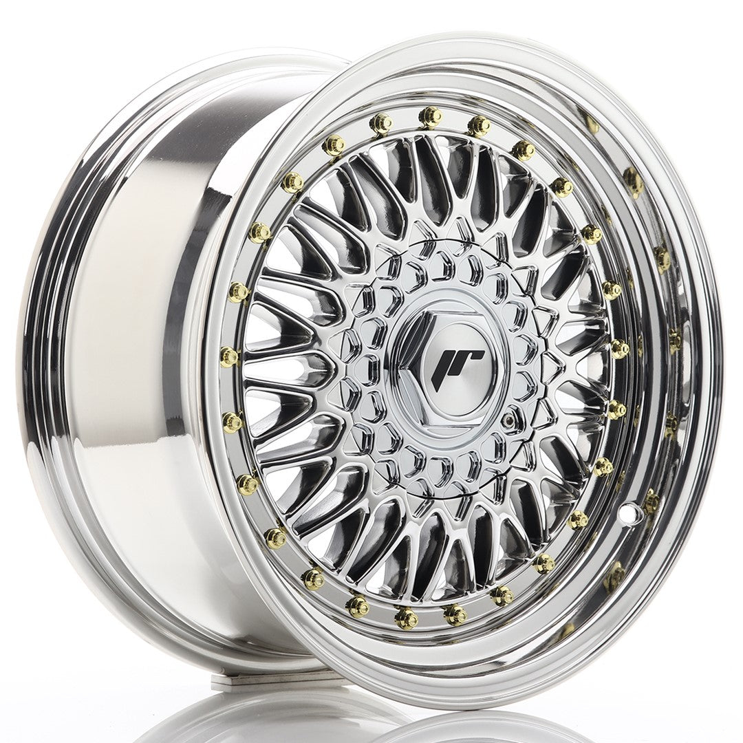JAPAN RACING JR91675142574CH Tuning Wheel Rim