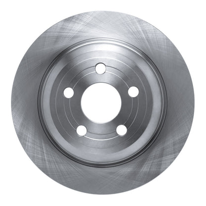 DFC 22-25 Ford Maverick Rear Brake Rotor