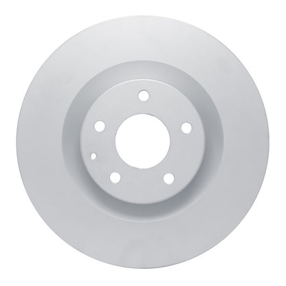 DFC 24-25 Mazda CX-90 Front GeoSPEC Coated Rotor