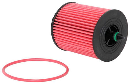 K&N Engineering K&N Saturn/Chevrolet/Saab/Pontiac/Vauxhall Cartridge Oil Filter