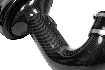 CORSA Performance Corsa 2015-2019 Chevrolet Corvette C7 Z06 Carbon Fiber Air Intake with MaxFlow 5 Oiled Filter