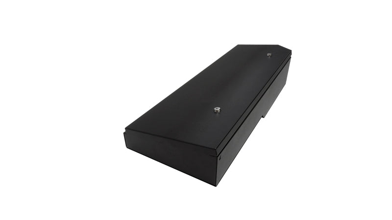 Tuffy Products Tuffy Underseat Lockbox 2/3 Length W/ Keyed Lock For Chevrolet Silverado & Gmc Sierra