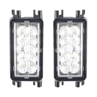 ORACLE Lighting Oracle 2018+ Jeep Wrangler JL Dual Function Reverse LED Flush Taillight - Amber/White