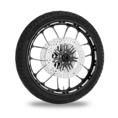 Performance Machine 23x3.5 Forged Wheel Heathen - Contrast Cut Platinum