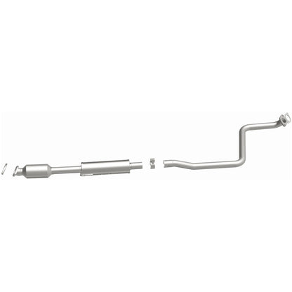 MagnaFlow DF Cat Conv 2017-2019 Hyundai Elantra L4 OEM Underbody Single (Not for Sale In California)