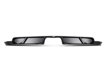 Akrapovic Akrapovic 14-17 Porsche 911 GT3 (991) Rear Carbon Fiber Diffuser - Matte