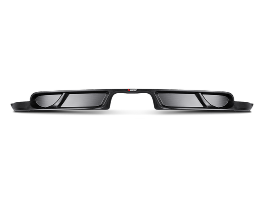 Akrapovic Akrapovic 14-17 Porsche 911 GT3 (991) Rear Carbon Fiber Diffuser - Matte