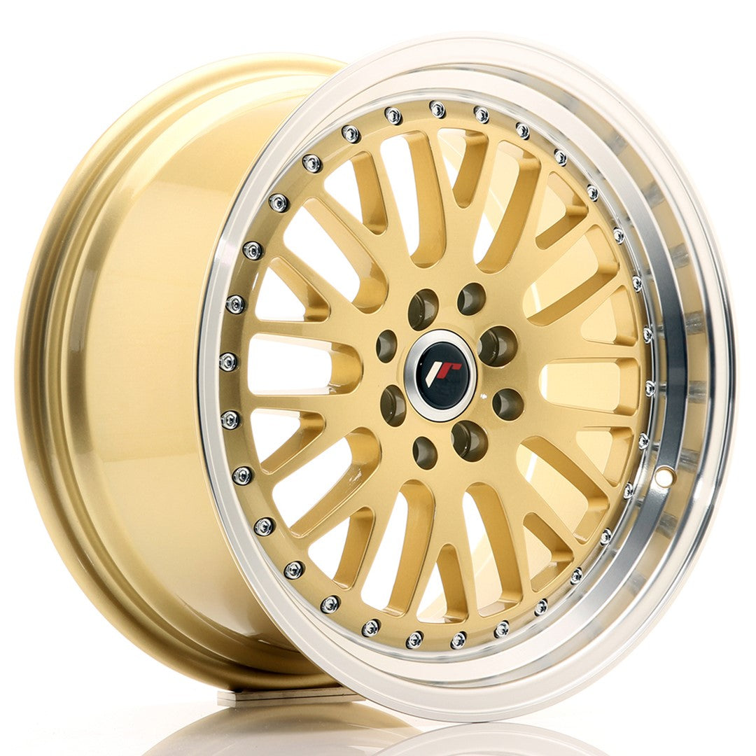 JAPAN RACING JR10178043574GD Tuning Wheel Rim