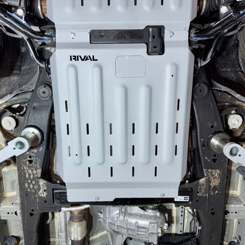 Rival 4x4 Rival 19-26 Chevrolet Silverado Tahoe Sierra Yukon Escalade Catalytic Converter Skid Plate