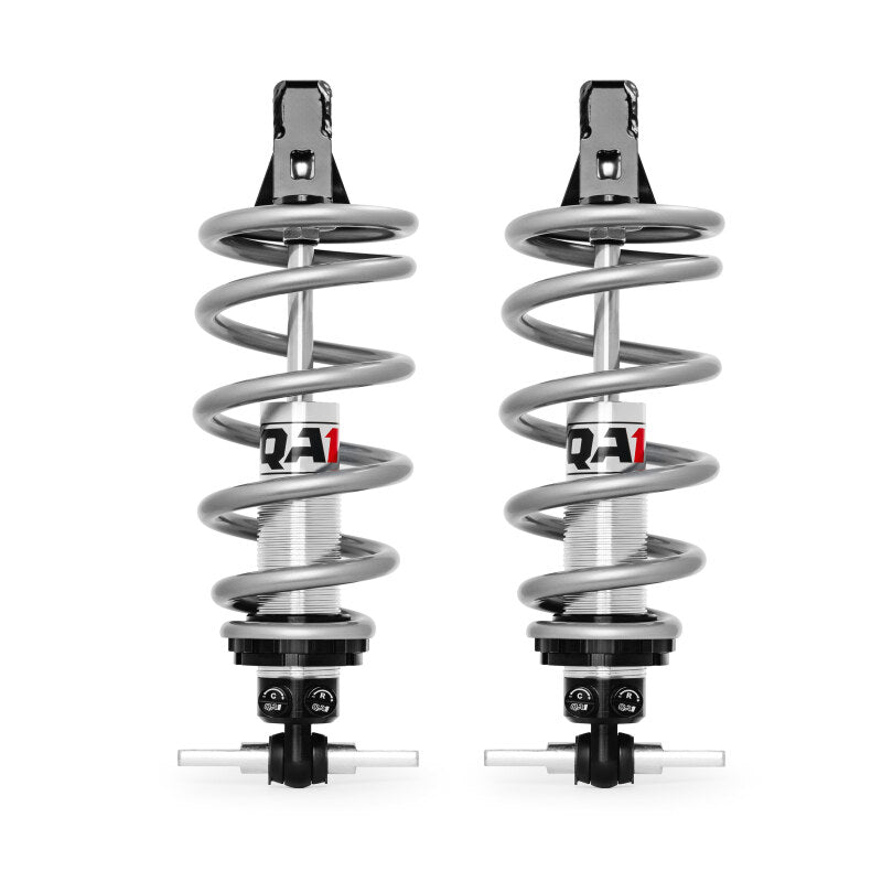 QA1 64-66 Ford Mustang Pro Front Coil-Over System - Double Adj. - 10in x 400lbs/in - Aluminum