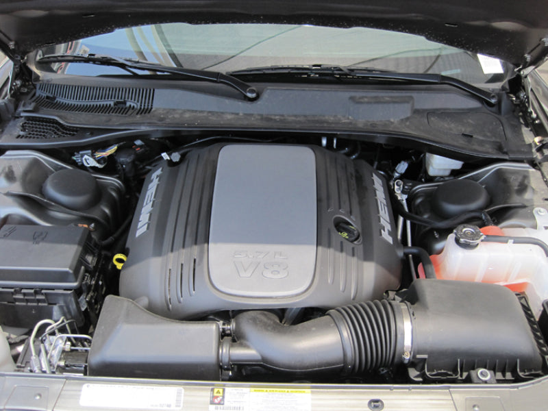 K&N Engineering K&N 04-10 Chrysler 300/300C / 06-09 Dodge Charger / 05-08 Magnum / 08-10 Challenger Drop In Air Filt