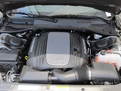 K&N Engineering K&N 04-10 Chrysler 300/300C / 06-09 Dodge Charger / 05-08 Magnum / 08-10 Challenger Drop In Air Filt