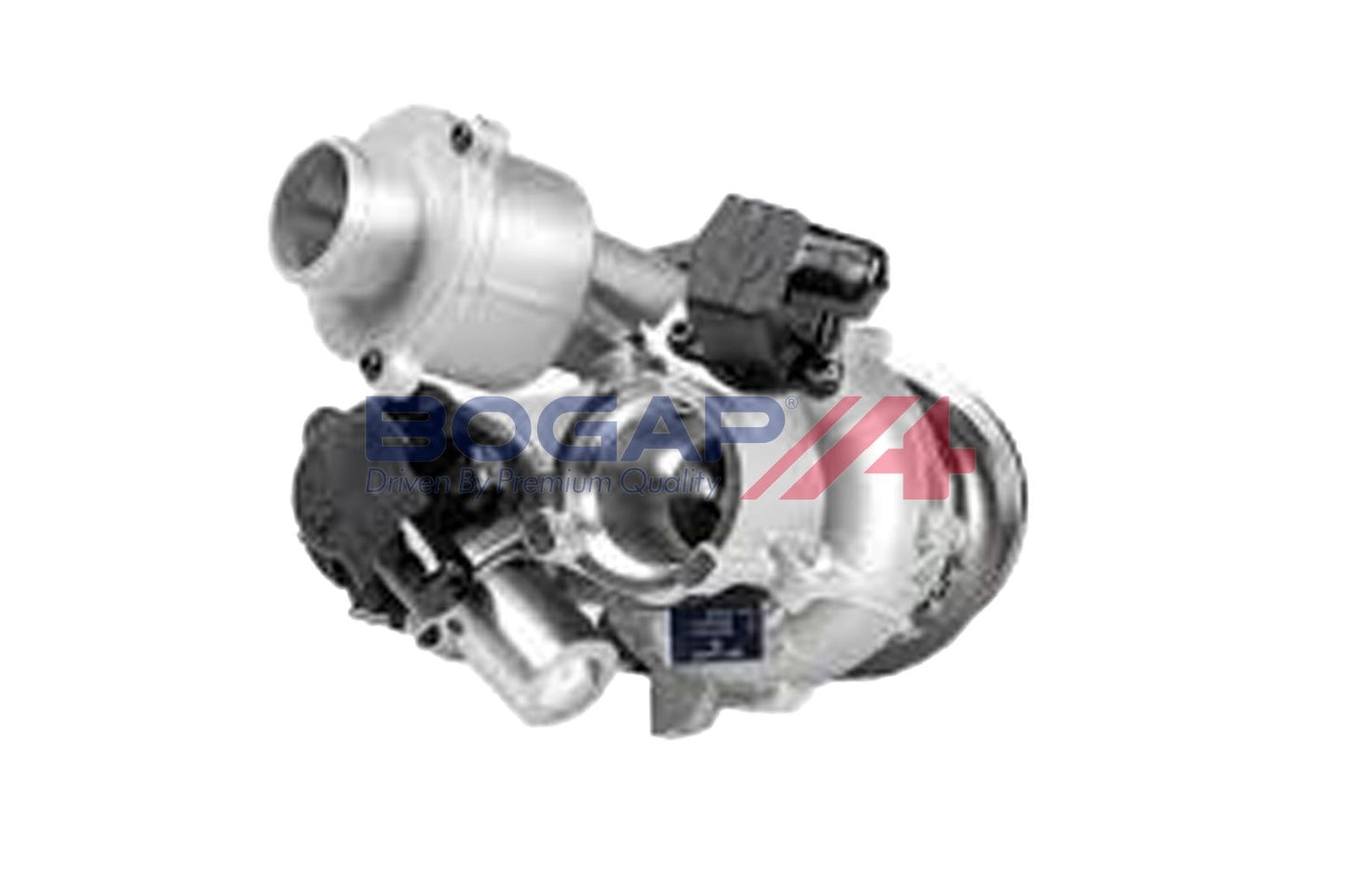 BOGAP A1724121 Charger, Charging (Supercharged/Turbocharged)