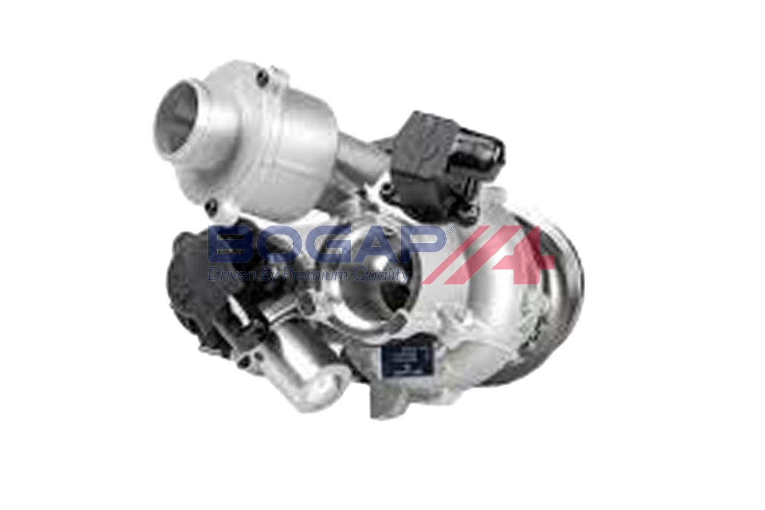 BOGAP A1724121 Charger, Charging (Supercharged/Turbocharged)