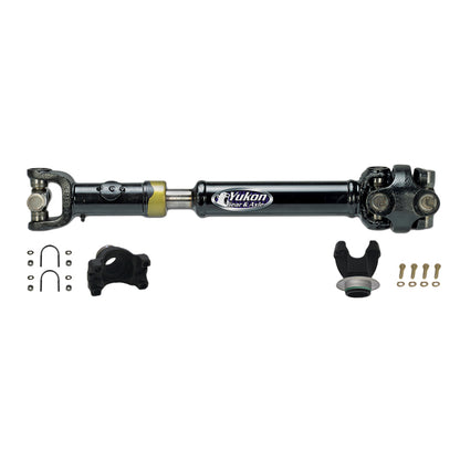 Yukon Gear & Axle Yukon Gear Heavy Duty Driveshaft for 07-11 Jeep JK Rear 4-Door A/T Only