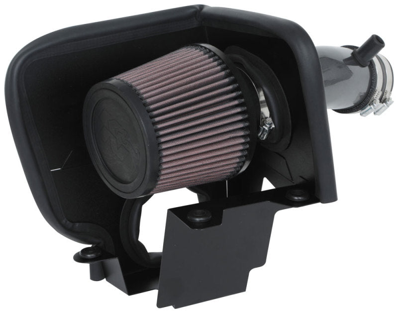 K&N Engineering K&N 19-20 Mazda 3 L4-2.5L Typhoon Air Intake