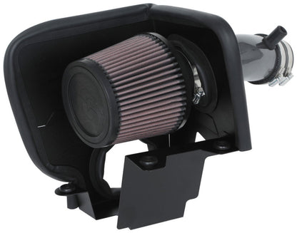 K&N Engineering K&N 19-20 Mazda 3 L4-2.5L Typhoon Air Intake