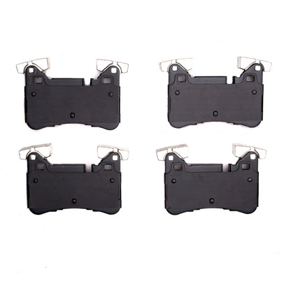 DFC 10-18 Mercedes-Benz CLS63 AMG S Rear 5000 Advanced Low Metallic Brake Pads