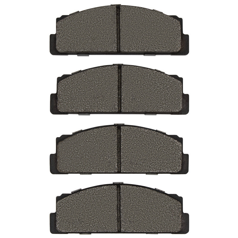 DFC 66-73 Fiat 124850 Front 3000 Semi-Metallic Brake Pads