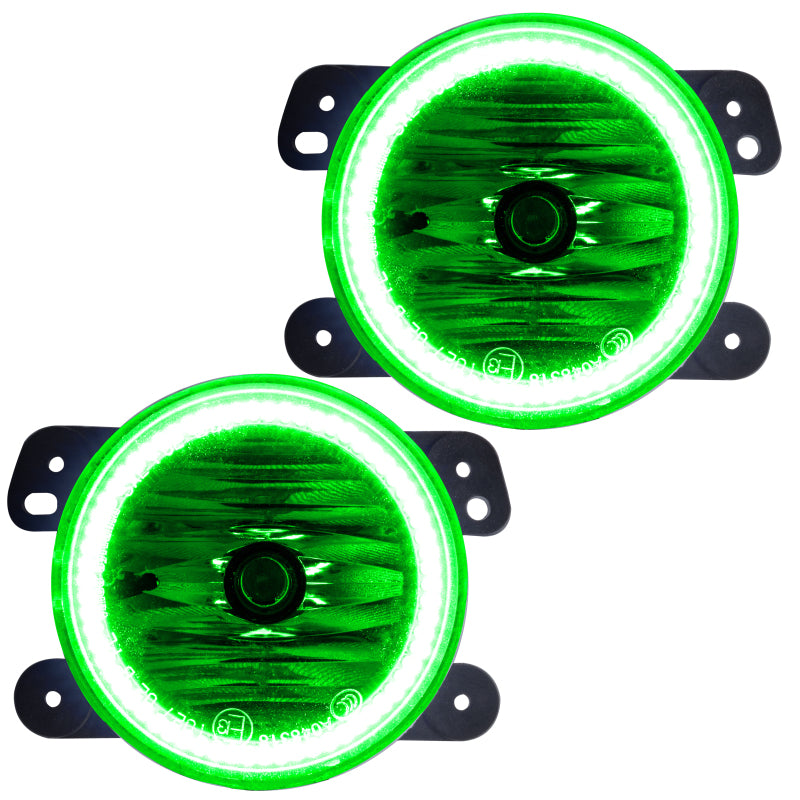 ORACLE Lighting Oracle 07-09 Jeep Wrangler JK SMD FL - ColorSHIFT