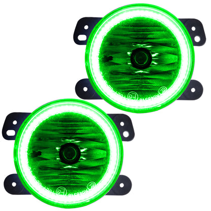 ORACLE Lighting Oracle 07-09 Jeep Wrangler JK SMD FL - ColorSHIFT
